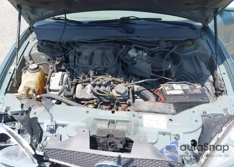 2005 Ford Taurus Sel from USA, damaged, VIN 1FAFP56U65A287073